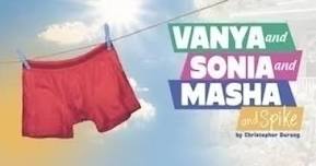 Vanya and Sonia and Masha and Spike