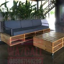 Desain sofa ruang tamu minimalis kecil unik home dcor pinterest via id.pinterest.com. Kursi Sofa Minimalis Unik Singa Jati Furniture Jepara