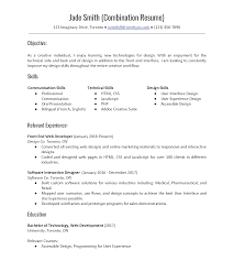 Different types of resume format. Different Resume Styles And When To Use Them Driven By