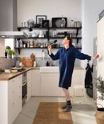 Ideje I Inspiracije Za Kuhinju Ikea Kitchen Kitchen Interior Kitchen Shelf Decor