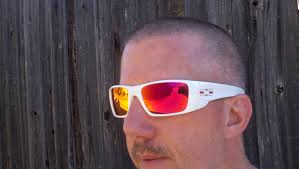 Oakley fuel cell white sales