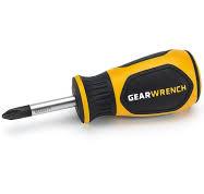 2 x 1-1/2" Phillips® Dual Material Screwdriver
