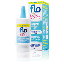 4.9 out of 5 stars with 50 reviews. Flo Baby Saline Spray Flo Nasal Products
