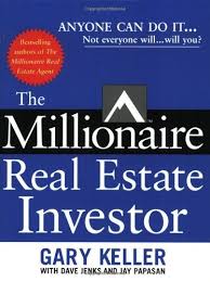 At this point, it's a. The Millionaire Real Estate Investor Real Estate Book Investing Books Best Real Estate Investments