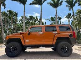 Image result for Sunburst Orange 2007 Hummer