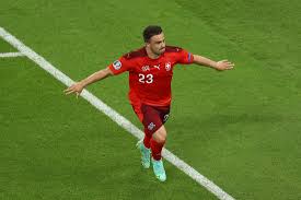Zwitserland heeft getekend voor de grootste stunt op euro 2020 door wereldkampioen frankrijk uit te schakelen in de achtste finales. Zwitserland Als Eerste Nummer 3 Zeker Van Vervolg Op Ek De Limburger Mobile