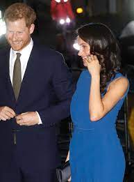 Verkünden meghan markle und prinz harry etwa bald die schwangerschaft der herzogin? Meghan Markle Klares Indiz Ist Sie Endlich Schwanger