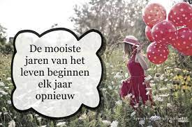 Leuke Verjaardagsteksten En Felicitaties