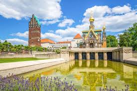The grand dukes used to live in what is now the schloß marktplatz. 15 Best Things To Do In Darmstadt Germany The Crazy Tourist