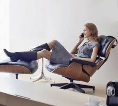 3.2 out of 5 stars. China Modern Design Furniture Replica Leather Wood Charles Eames Lounge Chair China Chaise Lounge Chair Living Room Chair