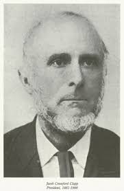 Rev. Jacob Crawford Clapp