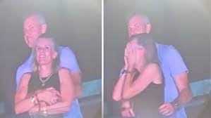 Video of Astronomer CEO and HR chief on Coldplay kiss cam goes viral | The  Independent