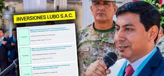 Huanchaco: Inversiones Lubo contrata exclusivamente con gestión de Efraín  Bueno