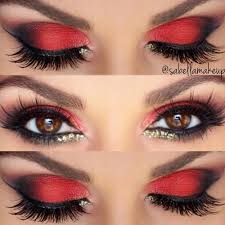 y makeup looks for brown eyes cat eye