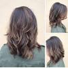 Medium Hair Deep U Haircut