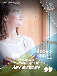 Confía en Dios, sólo él puede darte...