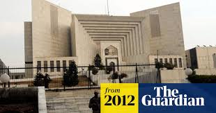 Pakistan's supreme court disqualifies prime minister yousuf raza gilani from holding office, two months after convicting him of contempt of court. Pakistan S Spy Agency Isi Faces Court Over Disappearances Pakistan The Guardian