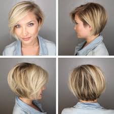 Straight bob hairstyles for round face shape /getty images. 50 Cute Looks With Short Hairstyles For Round Faces