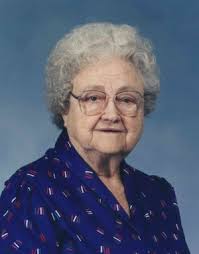 Ethel Thomas Obituary