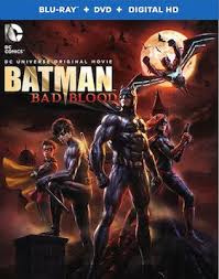 However i'm not really into comics and can't get them anyway. Batman Bad Blood Wikipedia