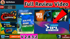 Download world cricket championship 2 wcc2 mod apk (mod money/unlocked) 2.8.8.5. How To Increase Player Skills In Wcc2 100 Working Wcc2 2 7 8 No Root By Techni Knock