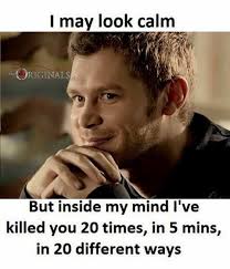 Find What You Love And Let It Kill You Meme Your Are Allowed To Scream You Re Allowed To Cry But You Re Never Allowed To Give Up Mo Vampire Diaries Funny Vampire Diaries Quotes Vampire Diaries Memes