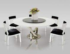 Enjoy your meals with a side of sun and warm breeze at a modern outdoor dining table. 20 Best Round Dining Table For 6 Ideas Round Dining Table Dining Table Round Dining