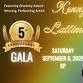5th Annual Somewhere Over The Rainbow Gala