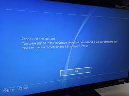 Die accounts enthalten unterschiedlich viel geld, level & freischaltungen. Why Are My Games Locked On My Ps4 Here S How To Restore Them Fast
