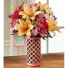 The Sfam Peace Comfort And Hope Bouquet Is A Gift Of Warmth And Beauty To Lift Their Spirits An Flower Delivery Graduation Flower Bouquet Order Flowers Online