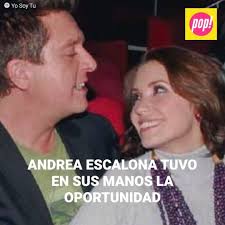 Jun 23, 2021 · andrea escalona asegura que ella vende todo, menos sus convicciones magda rodríguez le enseñó a andrea escalona cómo será su hija y es igual a la de daniel bisogno Upsocl Pop El Intenso Amor Entre Andrea Escalona Y Daniel Bisogno Facebook