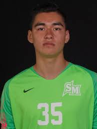 2020 Men's Soccer Roster