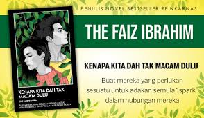 Saya dah beli powerbank daripada tfi sejak dahulu lagi dan memang berpuas hati den. Kenapa Kita Dah Tak Macam Dulu By The Faiz Ibrahim Books Kinokuniya Webstore Malaysia
