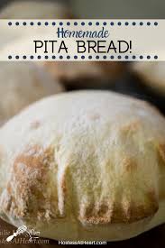 Quick Homemade Pita Bread Homemade Pita Bread Pita Bread Pita Bread Recipe