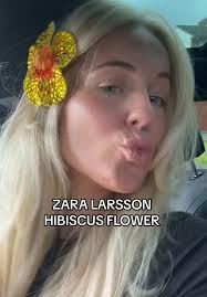 Zara Larsson Red Outfit