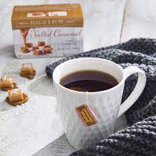 Save when you order bigelow black tea bags salted caramel and thousands of other foods from stop & shop online. Buy Bigelow Salted Caramel Black Tea Bags 18 Count Box Pack Of 6 Caffeinated Black Tea 108 Tea Bags Total Online In Indonesia B07x5mtp3w