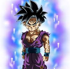 It is an incredibly powerful form and grants gohan power on par with. Ultra Instinct Teen Gohan By Griffinlee0 On Deviantart