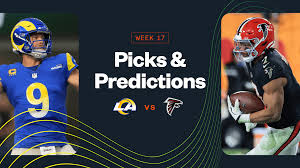 Rams vs Falcons Predictions, Picks & Best Bet for Tonight's Monday Night Football Game