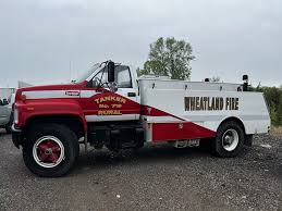 Image result for Wheatland Yellow 2005 Topkick