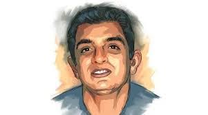 Keshav Mathur's Instagram, Twitter & Facebook