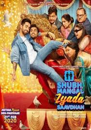How to download/कैसे डाऊनलोड करे? Shubh Mangal Zyada Saavdhan 2020 Pre Dvdrip 300mb Hindi 480p Download Movies Bollywood Movies Hindi Movies
