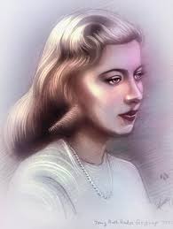 Ruth Bader Ginsburg drawing, my grade 10 art project : r/drawing