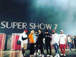 已經開始想念了 super show 7 in taipei 圓滿結束 暖心希澈用中文感謝台灣elf
