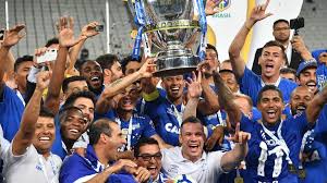 Ao lado do diretor de futebol rodrigo pastana e com a. Cruzeiro Alleiniger Rekordsieger Im Brasilianischen Pokal Fussball News Sky Sport
