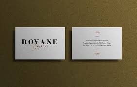 Download Free Branding Business Card Mockup With Texture Background Effect Business Card Mock Up Business Card Texture Business Card Psd
