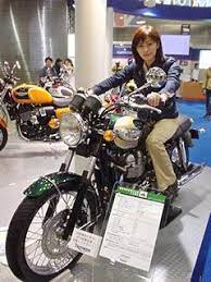 美人アナウンサー 中田有紀の趣味がバイクだって知っていた エントピ entertainment topics 中田 有紀 美人 アナウンサー バイカーの女の子