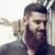Short Curly Hair And Beard Styles