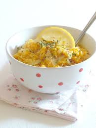 Salade De Lentilles Corail Sauce Au Curry Miel Et Citron La Gourmandise Selon Angie Salade Lentilles Corail Recettes De Cuisine Recette Salade Lentilles