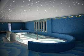 Le caveau spa at aleph rome hotel. Rome Day Spas Guide Best Spas Wellness Centers In Rome
