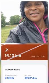 Shoutout to NYC runners who ran in the rain